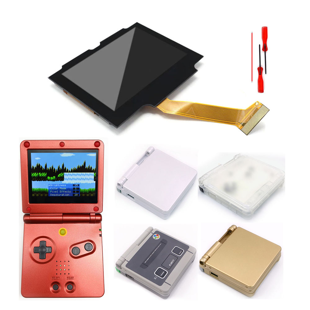 Lcd Screen Arcade - HISPEEDIDO Écran LCD IPS pré-laminé pour