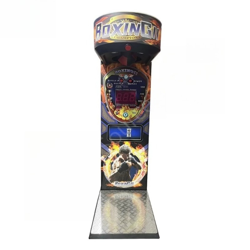 Arcade Vending Machines For Sale - Nouveauté 2026 : Machines de boxe