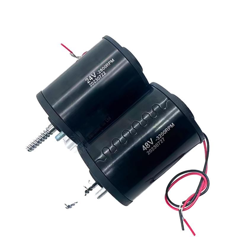 Crane Claw Motor - Moteur anti-traction 24V 48V à couple