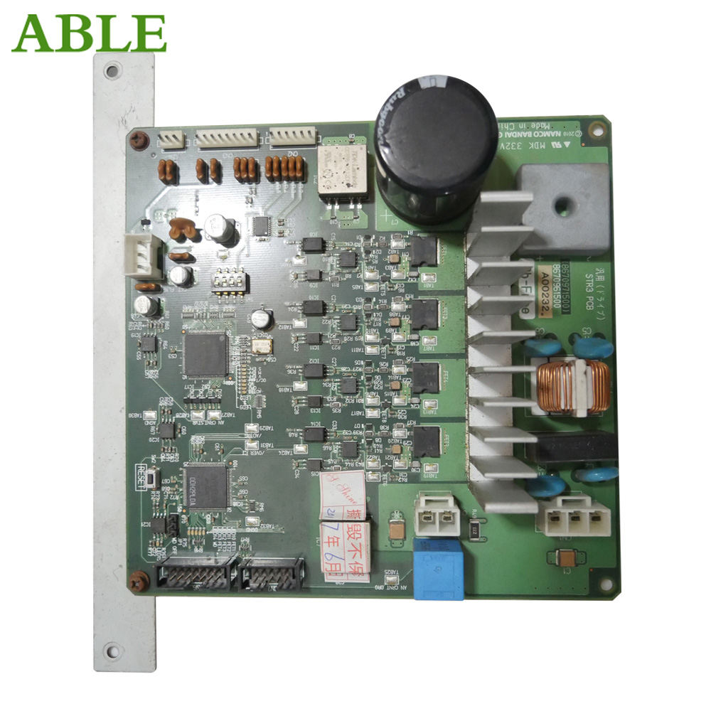 Arcade Wangan Midnight - Carte de mouvement IO PCB pour
