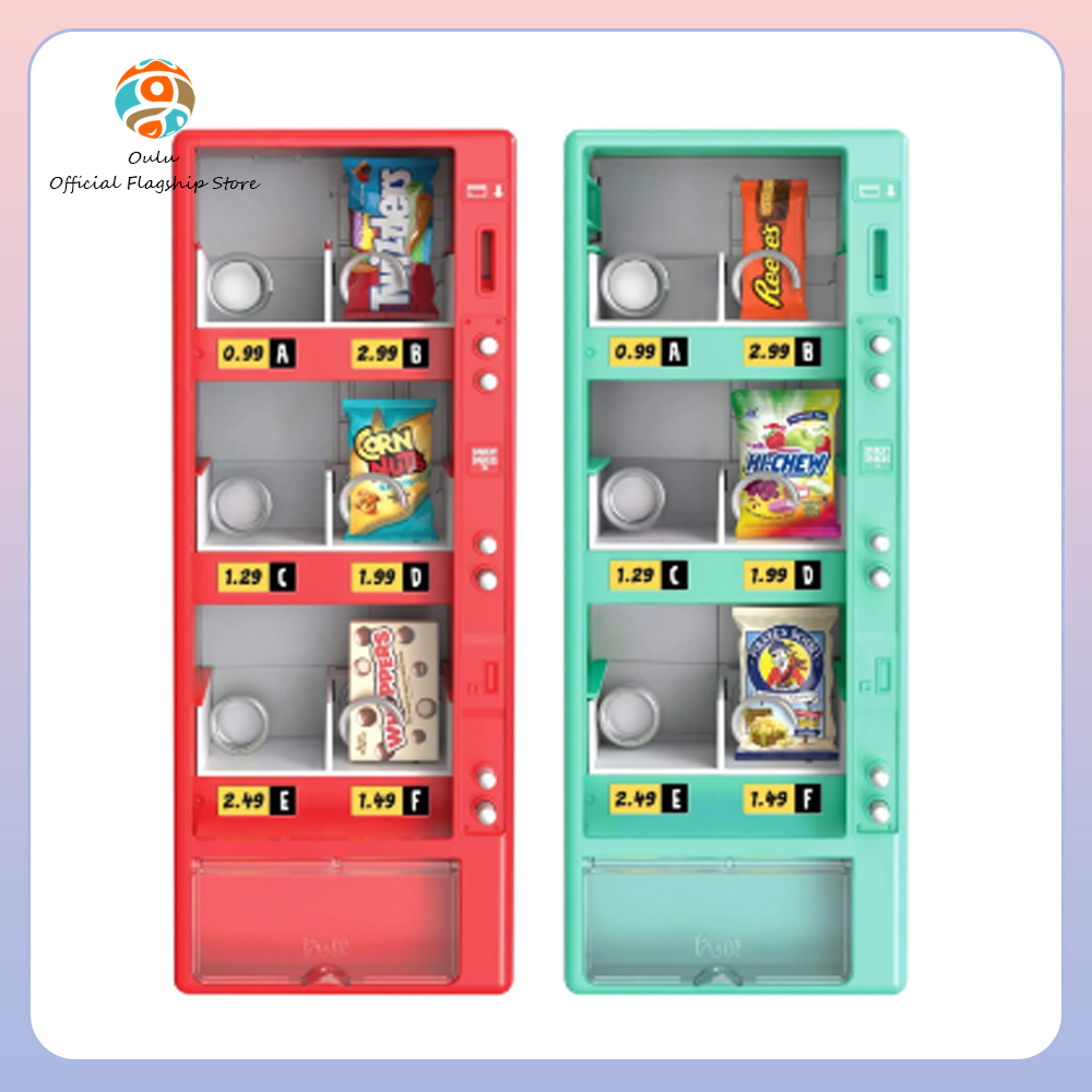 Candy Vending Machine - Nouvelle machine distributrice de bonbons miniature