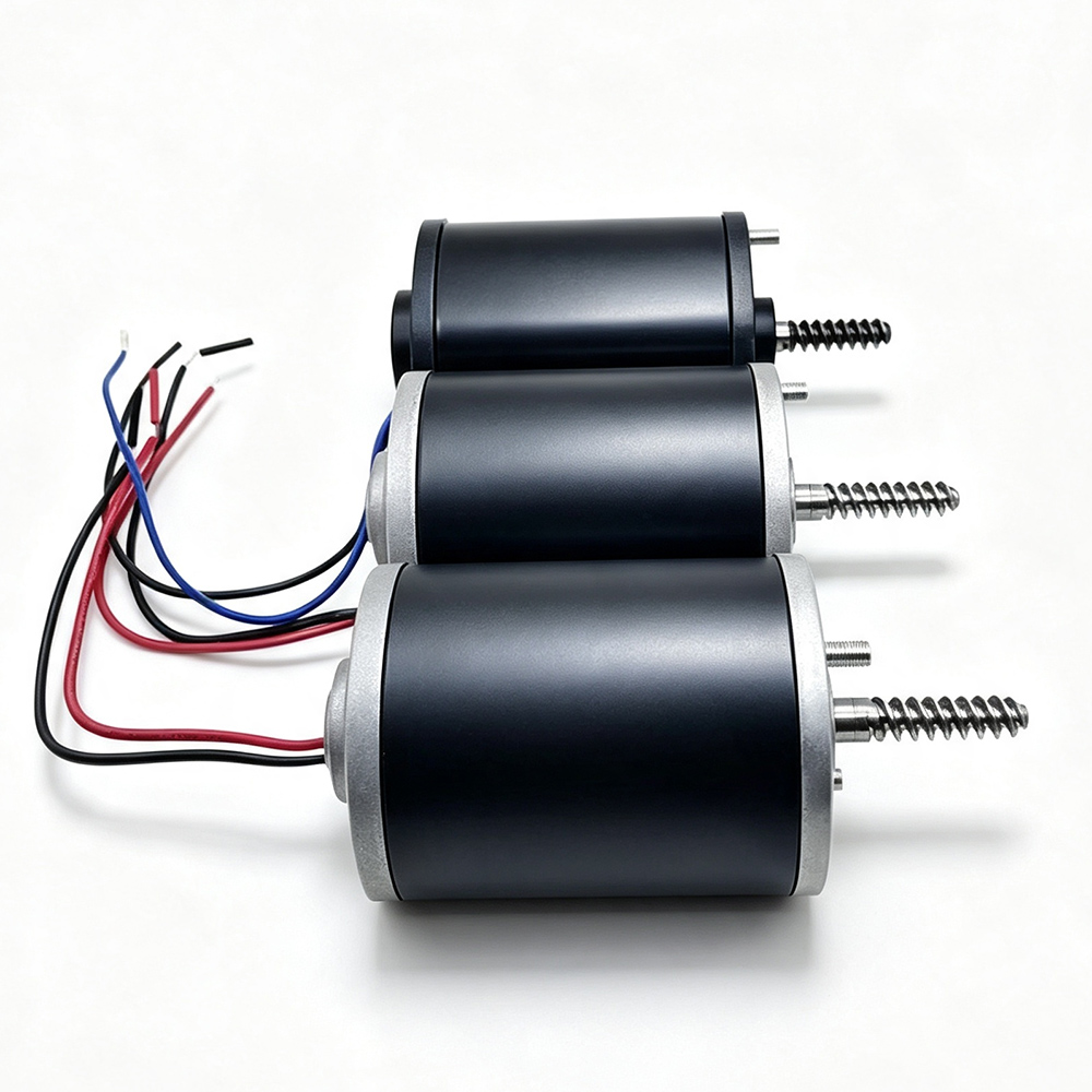 Crane Claw Motor - Moteur à courant continu pour grue