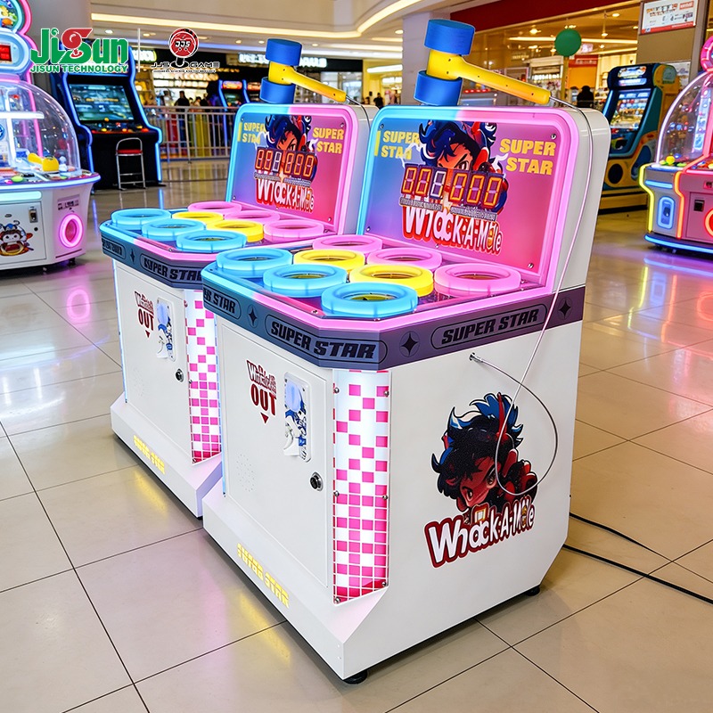 Whack A Mole Arcade - Nouvelle machine de jeu d'arcade mini
