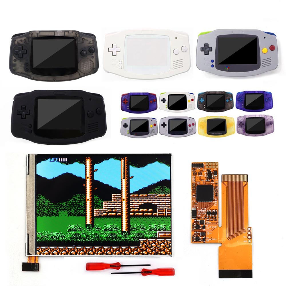 Lcd Screen Arcade - Écran LCD IPS classique de 3,2