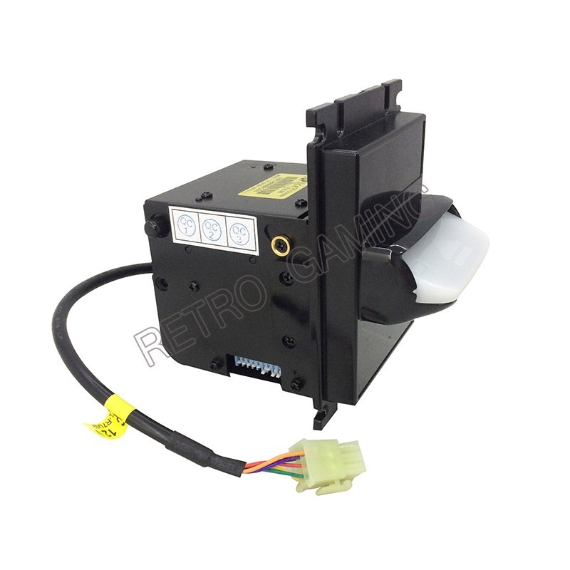 Arcade And Vending - Trésorerie Devises Internationales TP70 Bill Accepteur