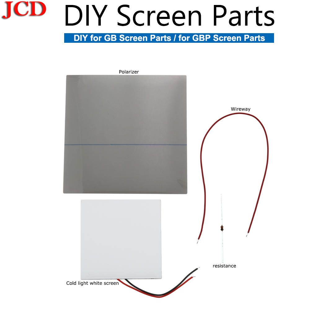 Lcd Screen Arcade - JCD pour GB pour GBP rétro-éclairé