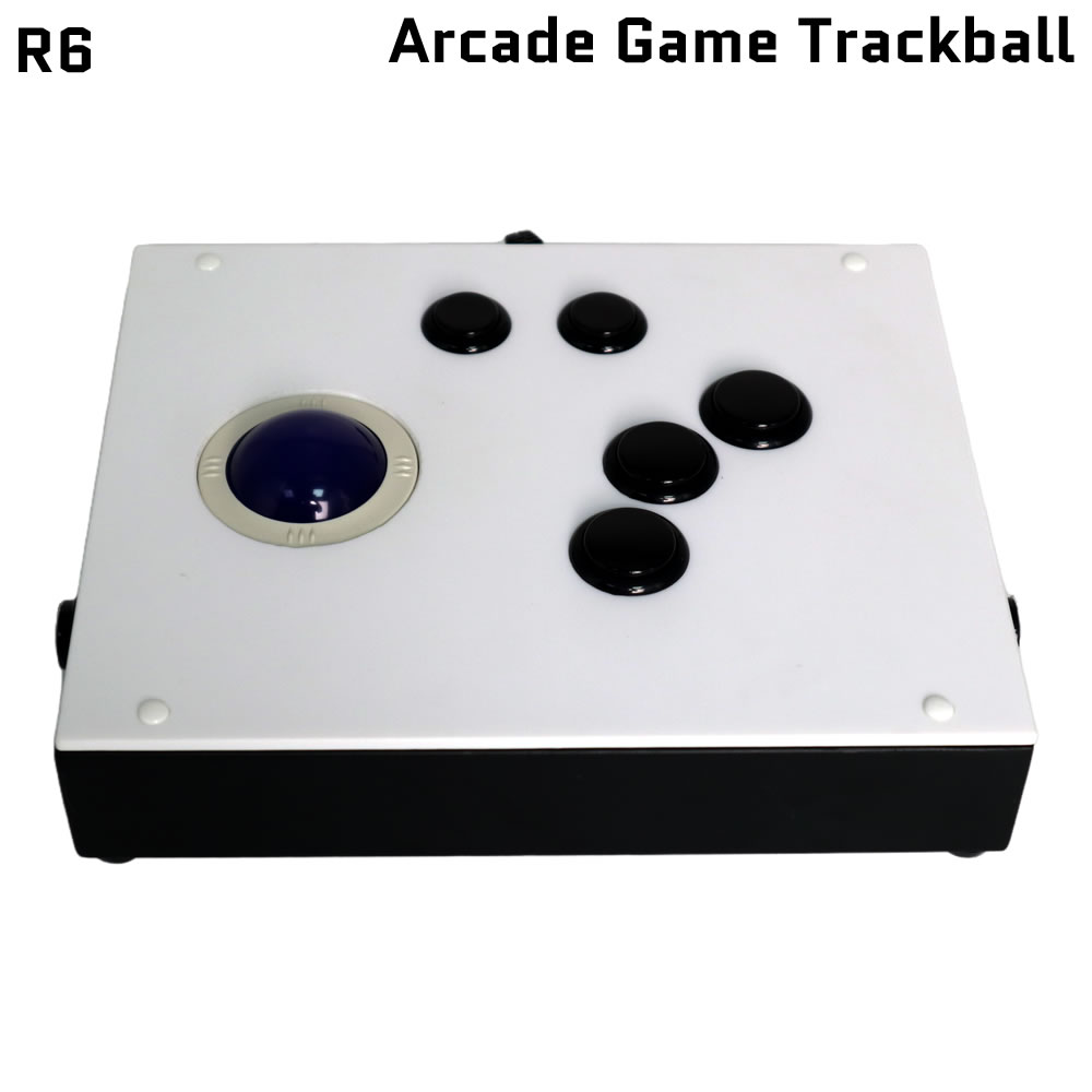 Trackball Controller Arcade - FightBox R6 USB contrôleur de Trackball