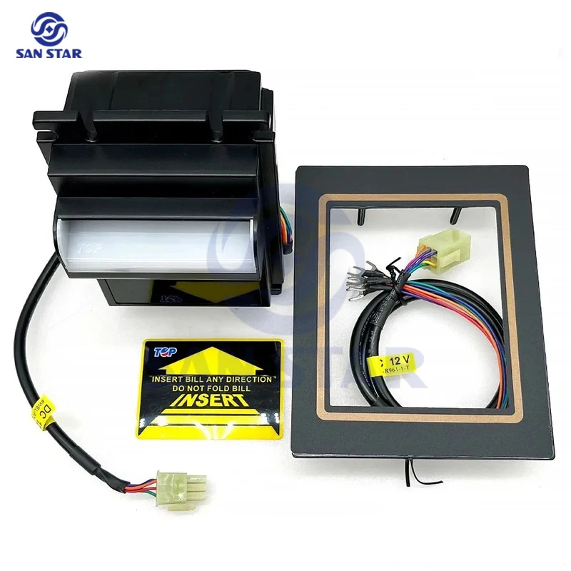Arcade And Vending - TOP TB74 TB77 accepteur de billets
