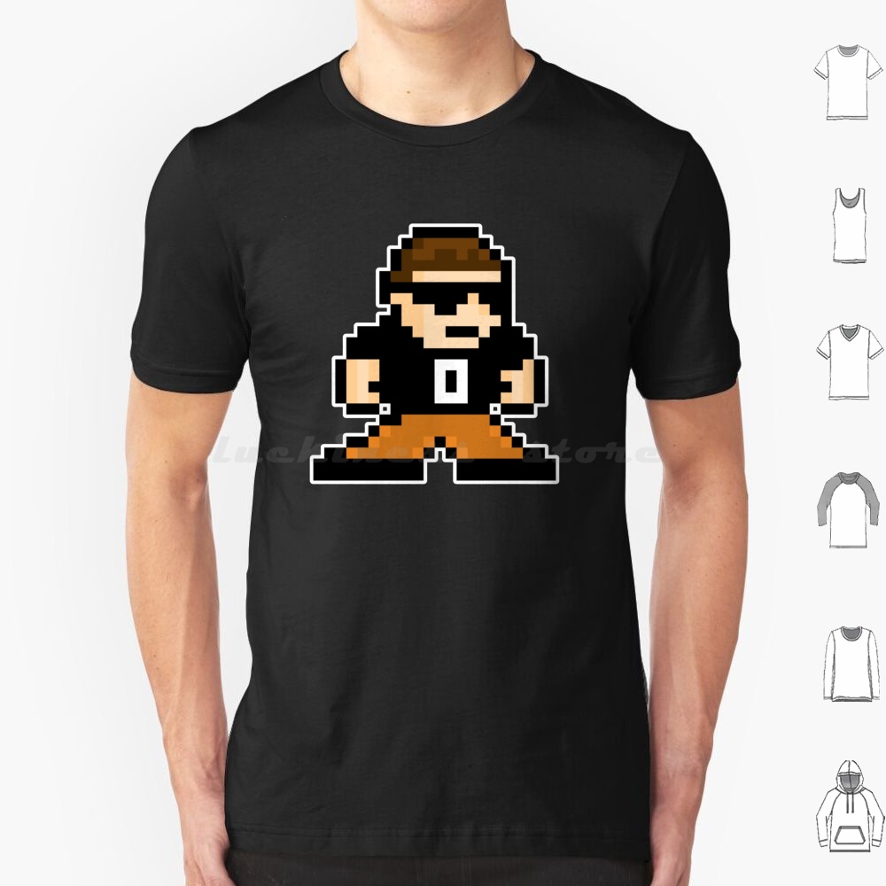 Arcade No - Arcader Zero avec Boarder t-shirt hommes