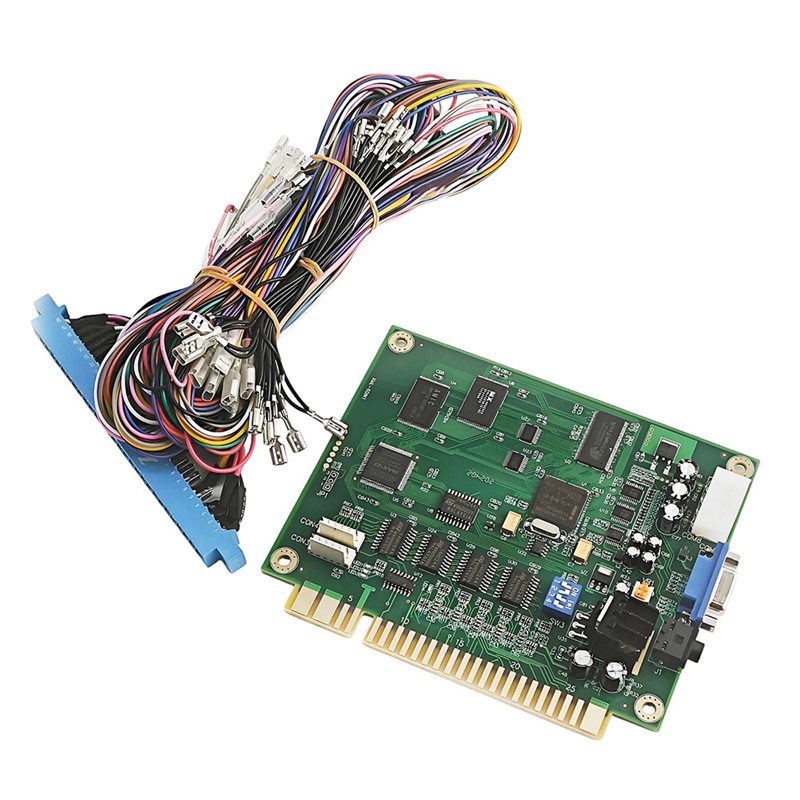 Trackball Controller Arcade - ABGI-pour suivi de balle Cocktail Machine