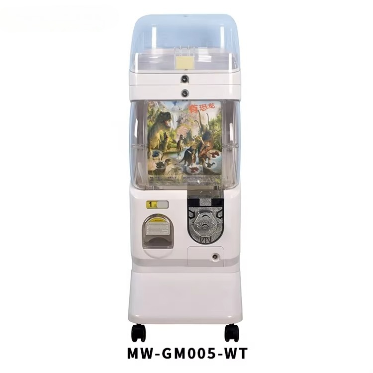 Arcade Toy Vending Machine - Distributeur automatique de bonbons, de boules