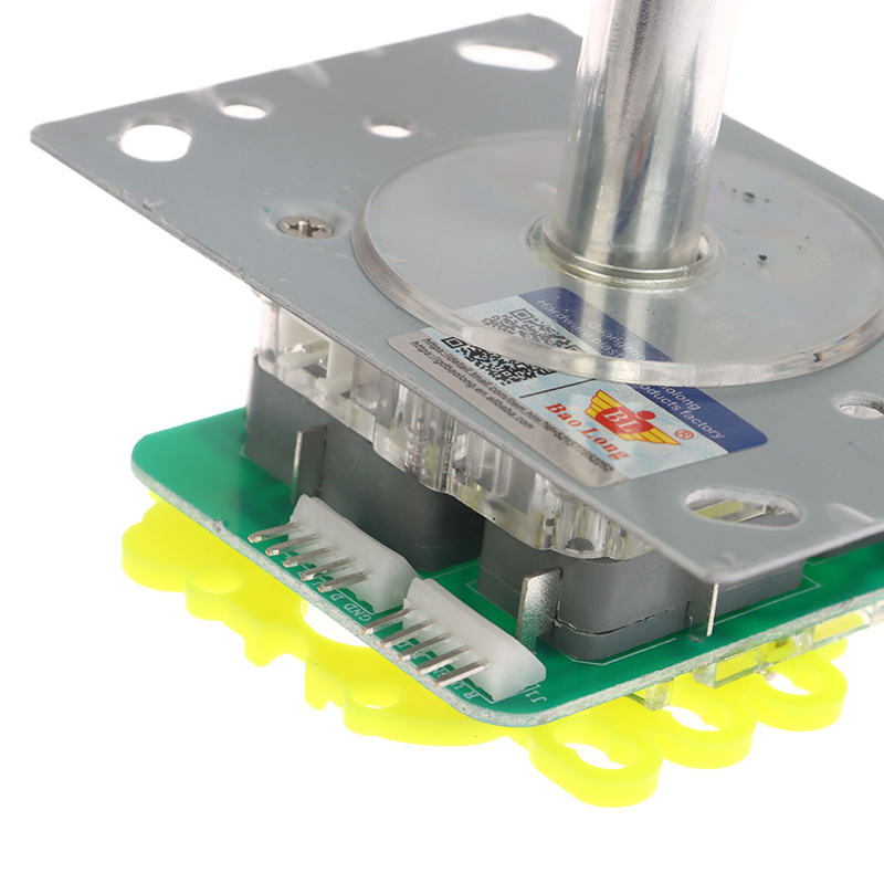 Arcade And Vending - Joystick LED 12V coloré et lumineux