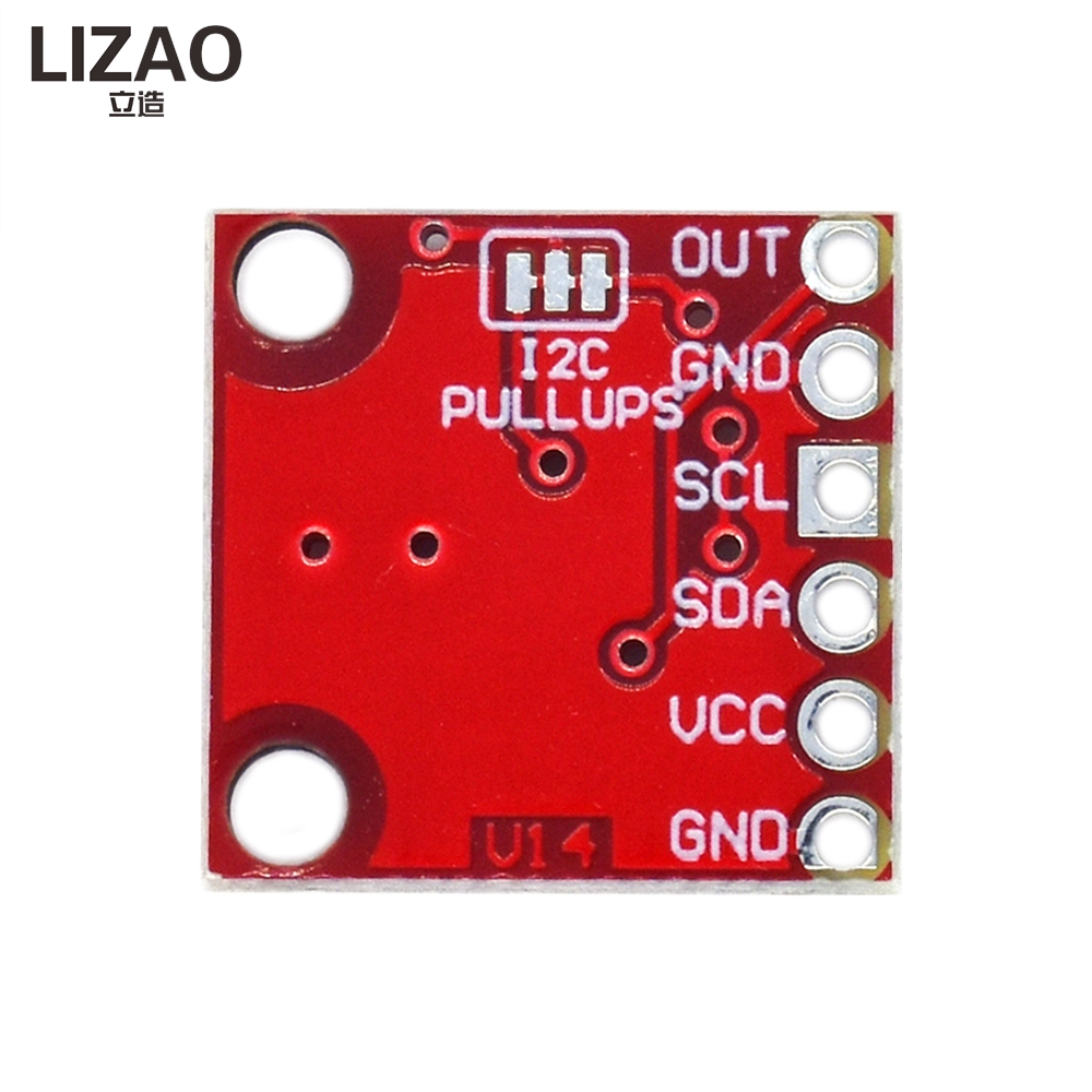 Arduino Vending Machine Project - Module DAC I2C LIZAO MCP4725, carte