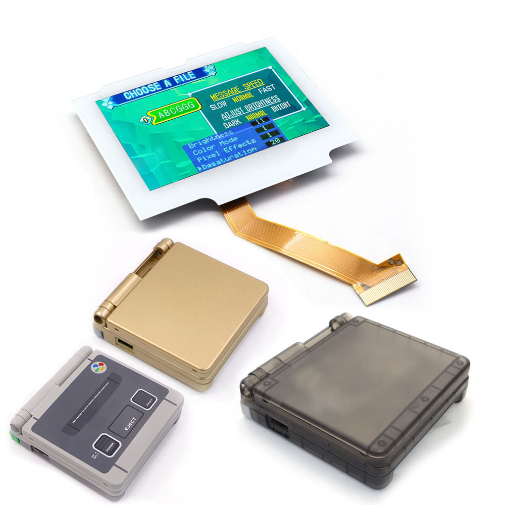 Lcd Screen Arcade - Kit d'écran IPS V5 pré-laminé HISPEEDIDO