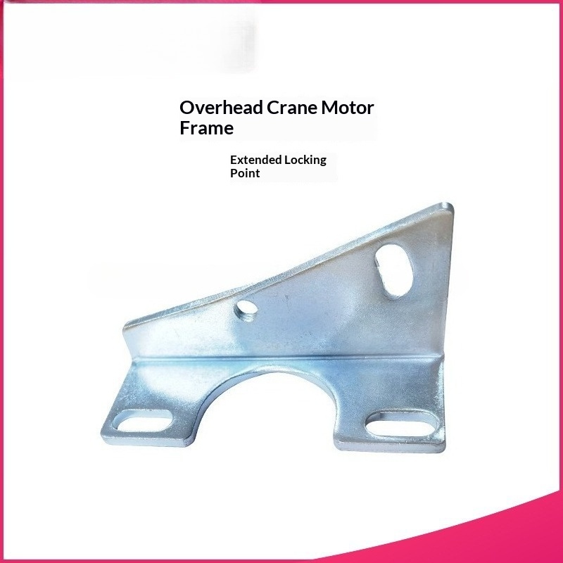 Crane Claw Motor - Support de moteur réglable en L