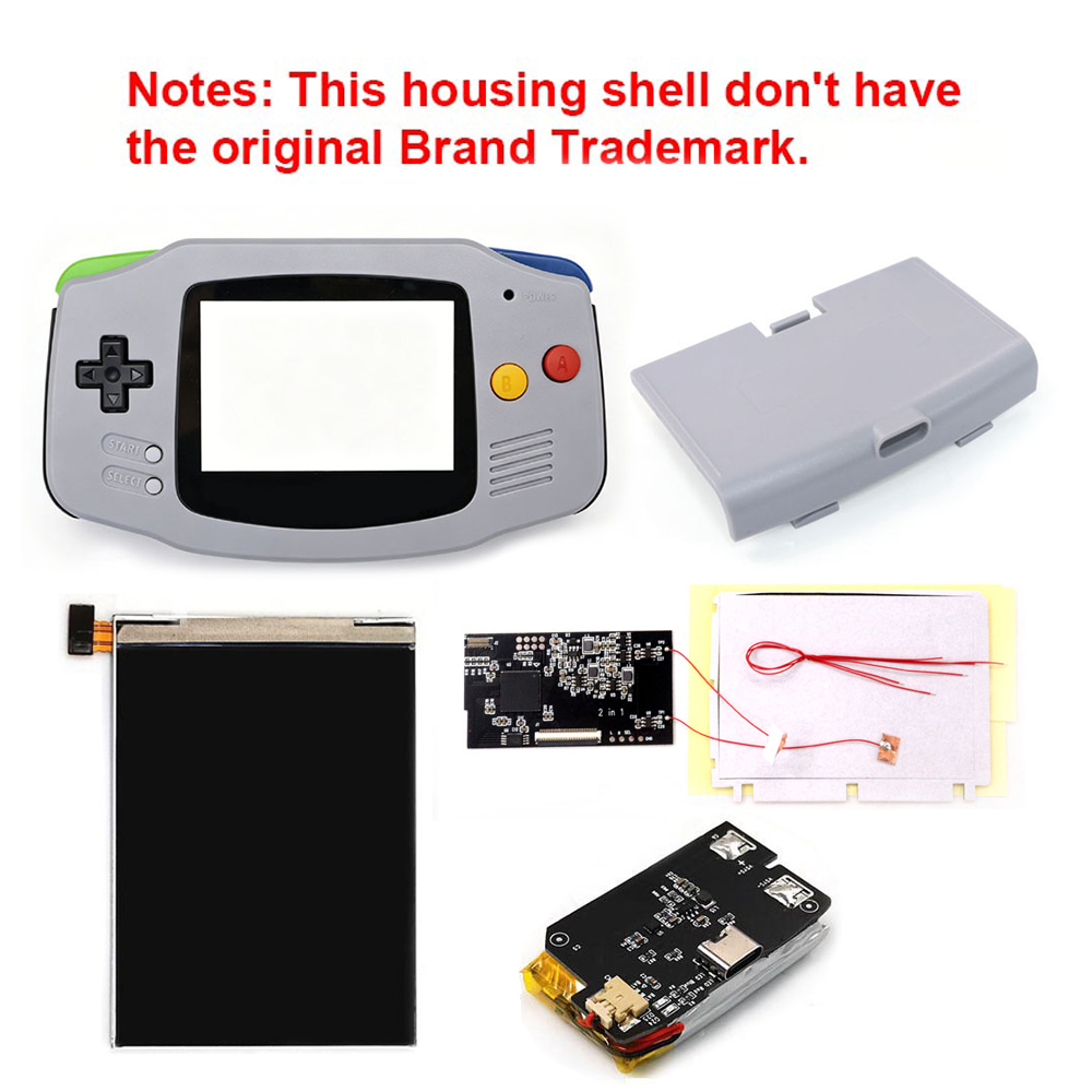 Lcd Screen Arcade - Écran LCD IPS Hispeedido V2 sans