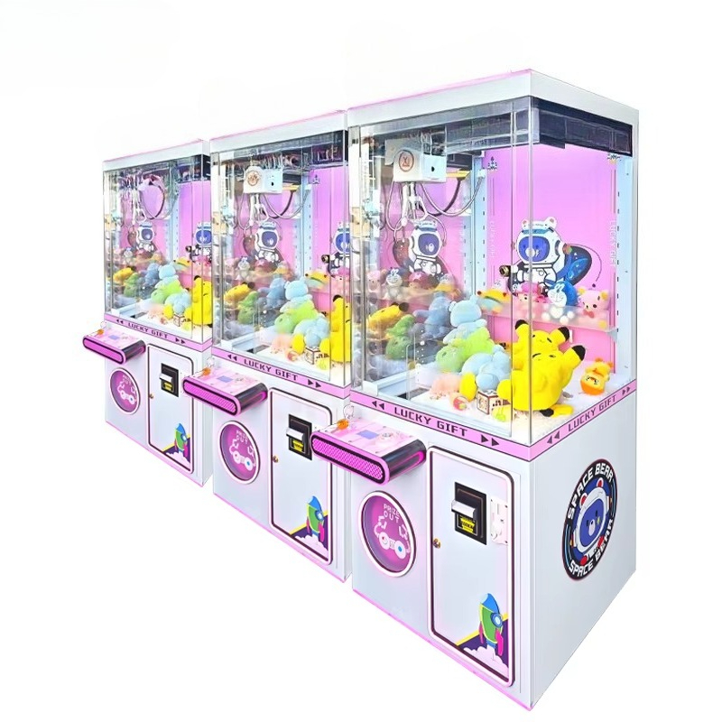 Machine à griffes personnalisé - Arcade Toy Vending Machine avis et prix