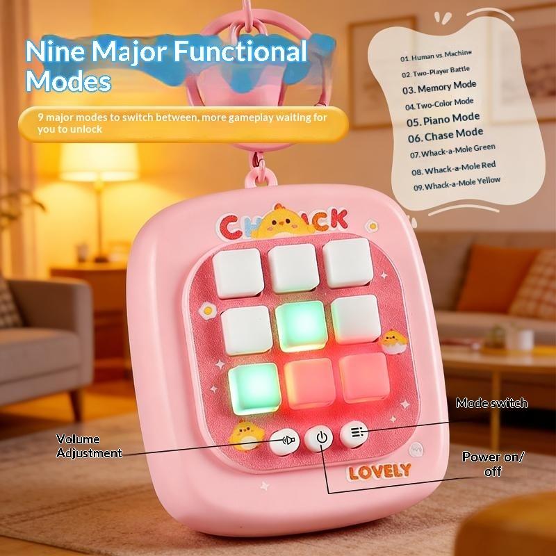 Mini jeu électronique Tic Tac  - Whack A Mole Arcade avis et prix