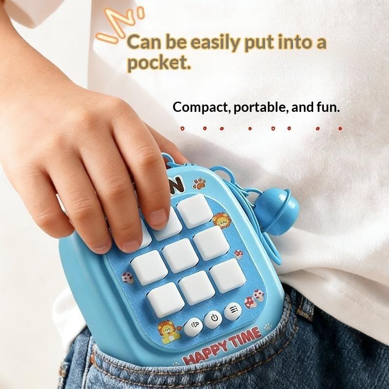 Mini jeu électronique Tic Tac  - Whack A Mole Arcade avis et prix