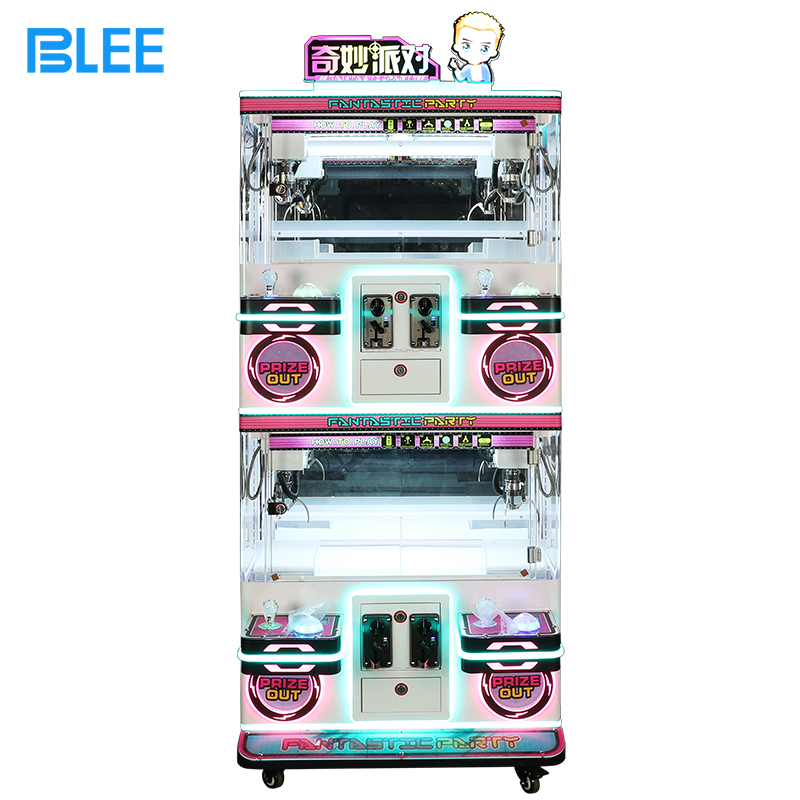 Machine à griffes mini 4 joueu - Arcade Vending Machines For Sale avis et prix