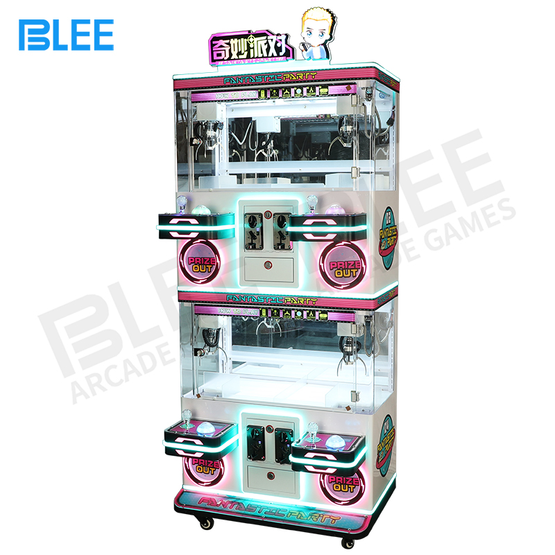 Machine à griffes mini 4 joueu - Arcade Vending Machines For Sale avis et prix
