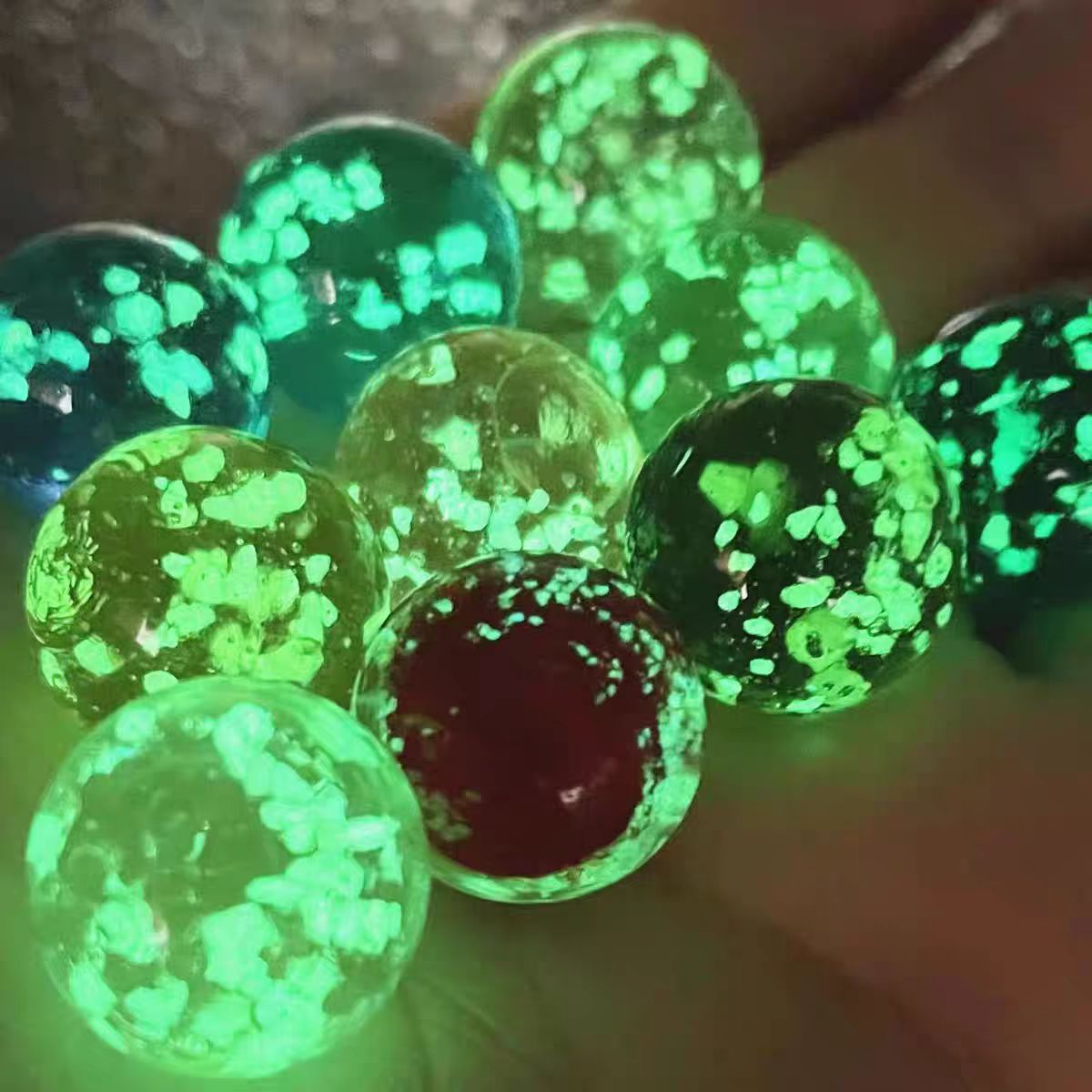 Boules de verre lumineuses 16m - Pinball Machine avis et prix
