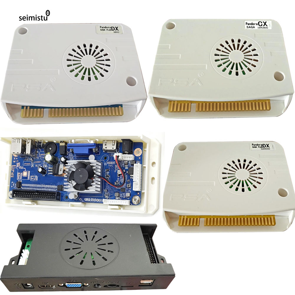 Console de jeu d'arcade Pandor - Arcade X avis et prix