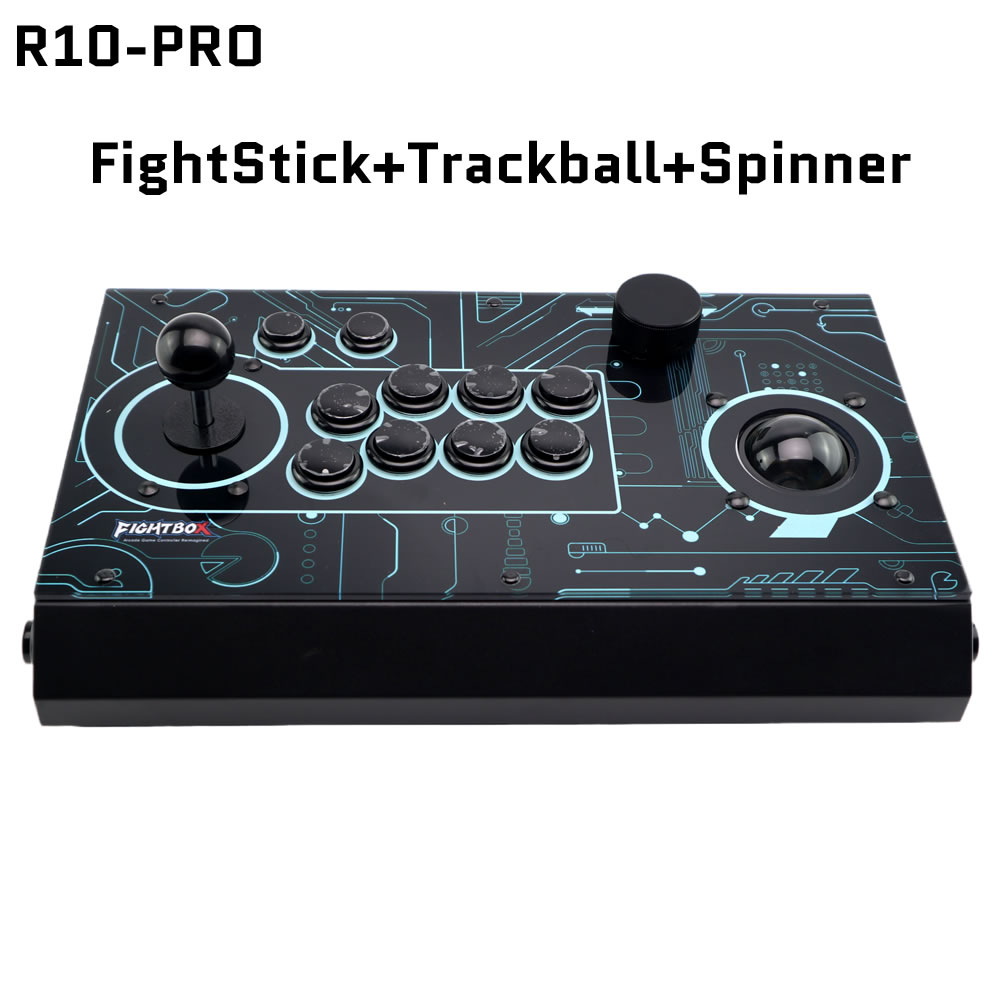 Manette de combat d'arcade Fig - Trackball Controller Arcade avis et prix