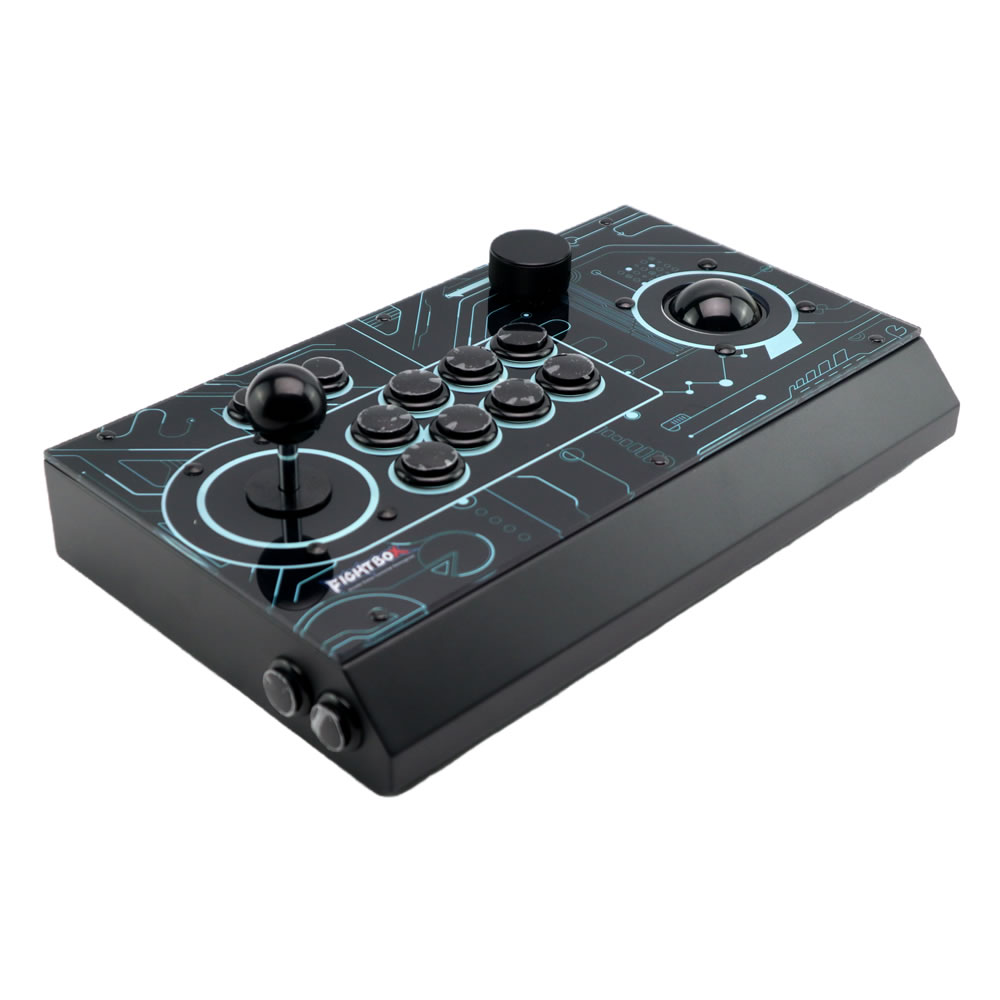 Manette de combat d'arcade Fig - Trackball Controller Arcade avis et prix