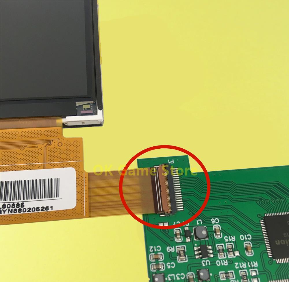 1 ensemble de Kits de Modifica - Lcd Screen Arcade avis et prix