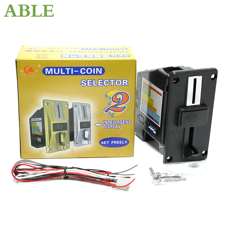 Sélecteur multi d'accepteurs d - Arcade And Vending avis et prix