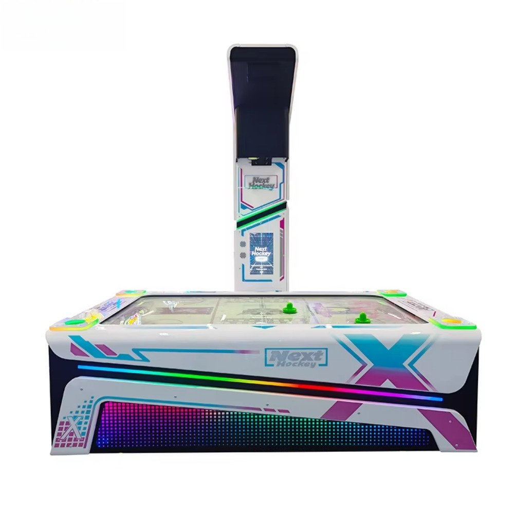 Table de hockey sur air intera - Arcade Games & Vending Co avis et prix