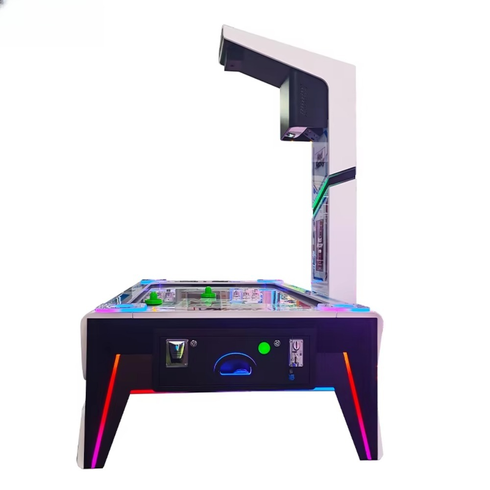 Table de hockey sur air intera - Arcade Games & Vending Co avis et prix