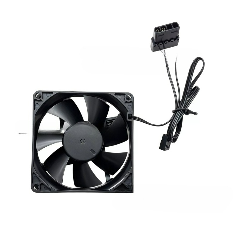 Ventilateur silencieux 12V 8cm - Arcade X avis et prix