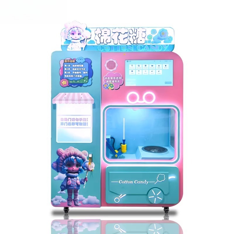Distributeur automatique de ba - Candy Vending Machine avis et prix