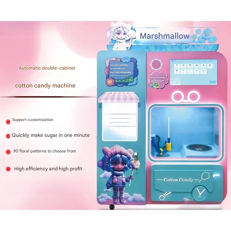 Distributeur automatique de ba - Candy Vending Machine avis et prix