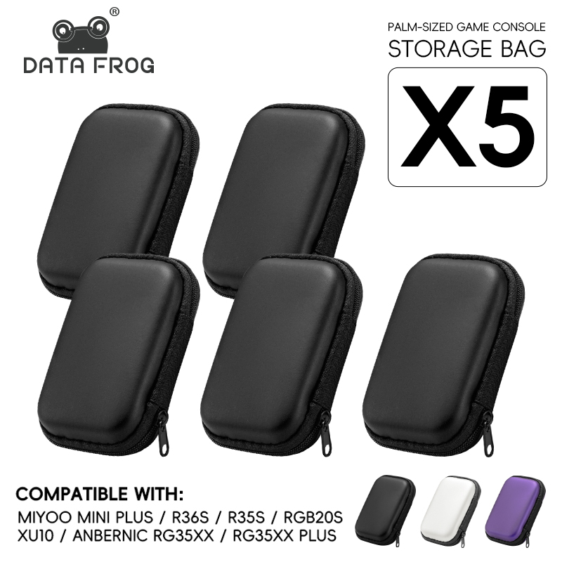 Data Frog – sac de rangement P - Pinball Machine avis et prix