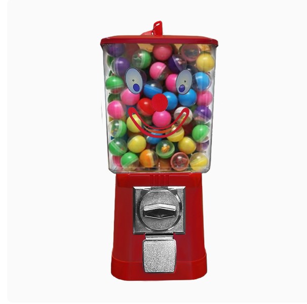 Distributeur automatique de bo - Candy Vending Machine avis et prix