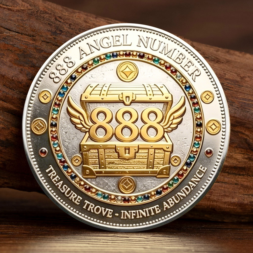 Pièce commémorative 2D plaquée - Token Coin Mechanism avis et prix