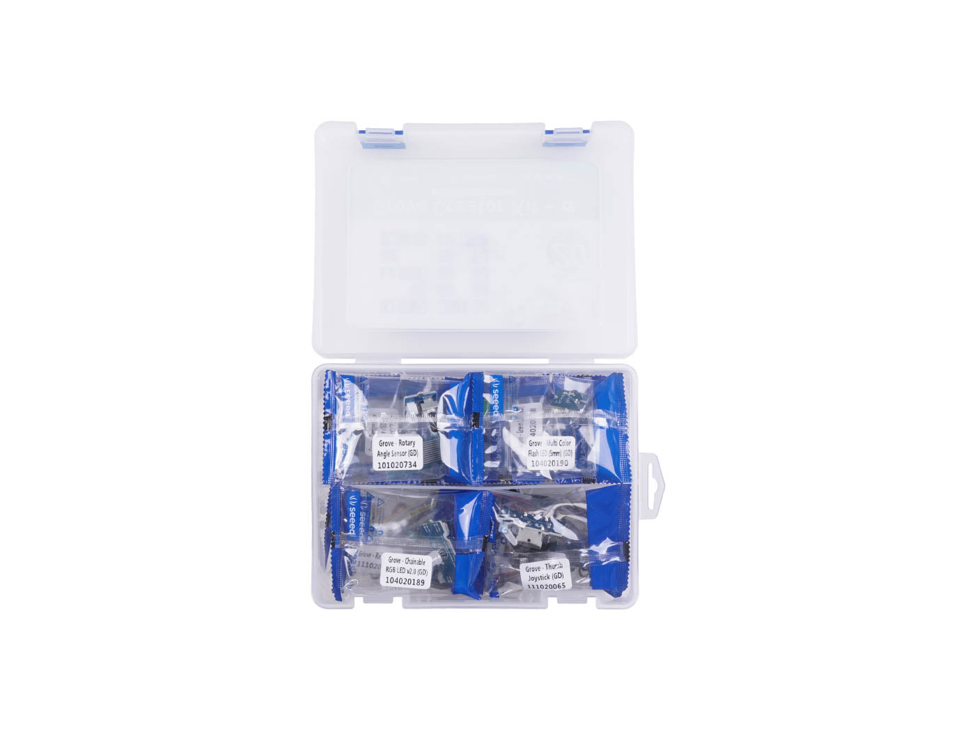 Grove Creator Starter Kit avec - Arduino Vending Machine Project avis et prix