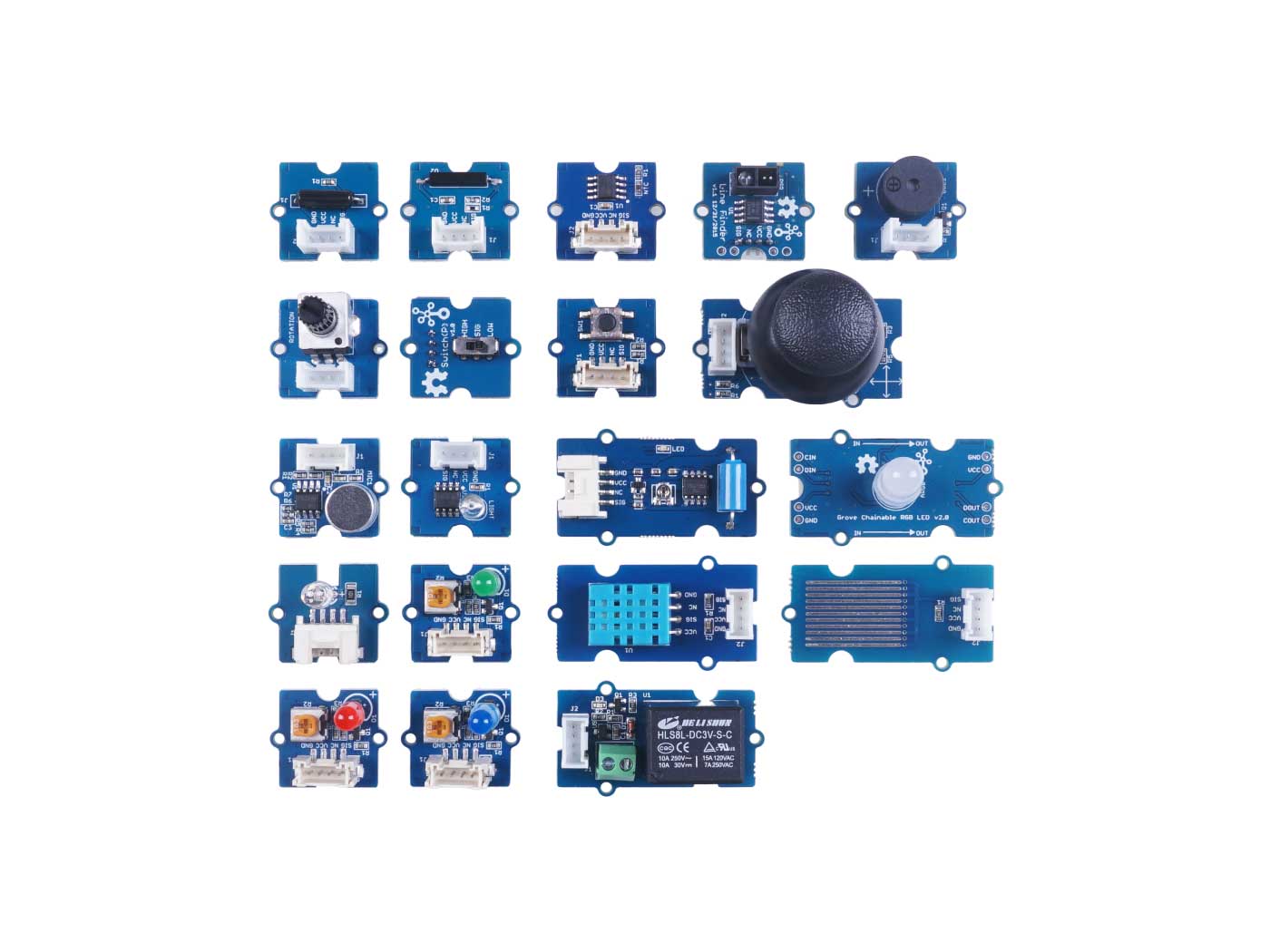 Grove Creator Starter Kit avec - Arduino Vending Machine Project avis et prix