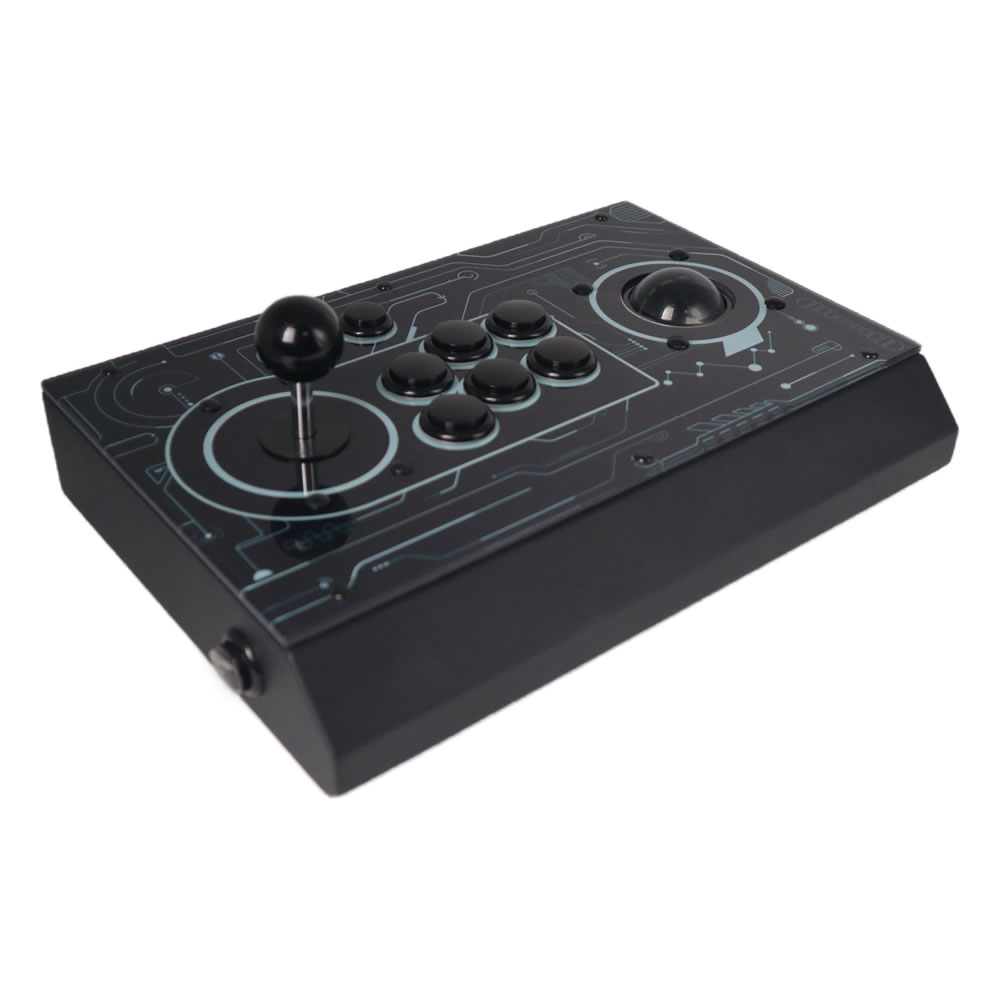 FightBox R10 Arcade Fight Stic - Trackball Controller Arcade avis et prix