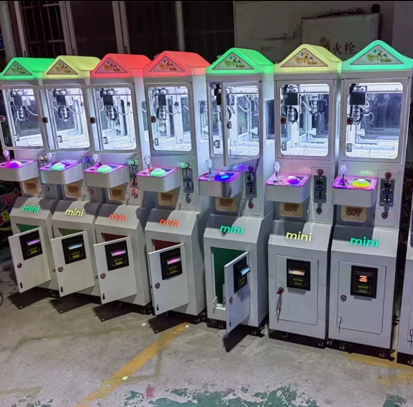 Mini machine à griffes géante  - Arcade Toy Vending Machine avis et prix