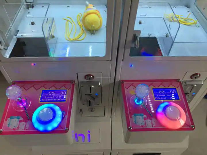 Mini machine à griffes géante  - Arcade Toy Vending Machine avis et prix
