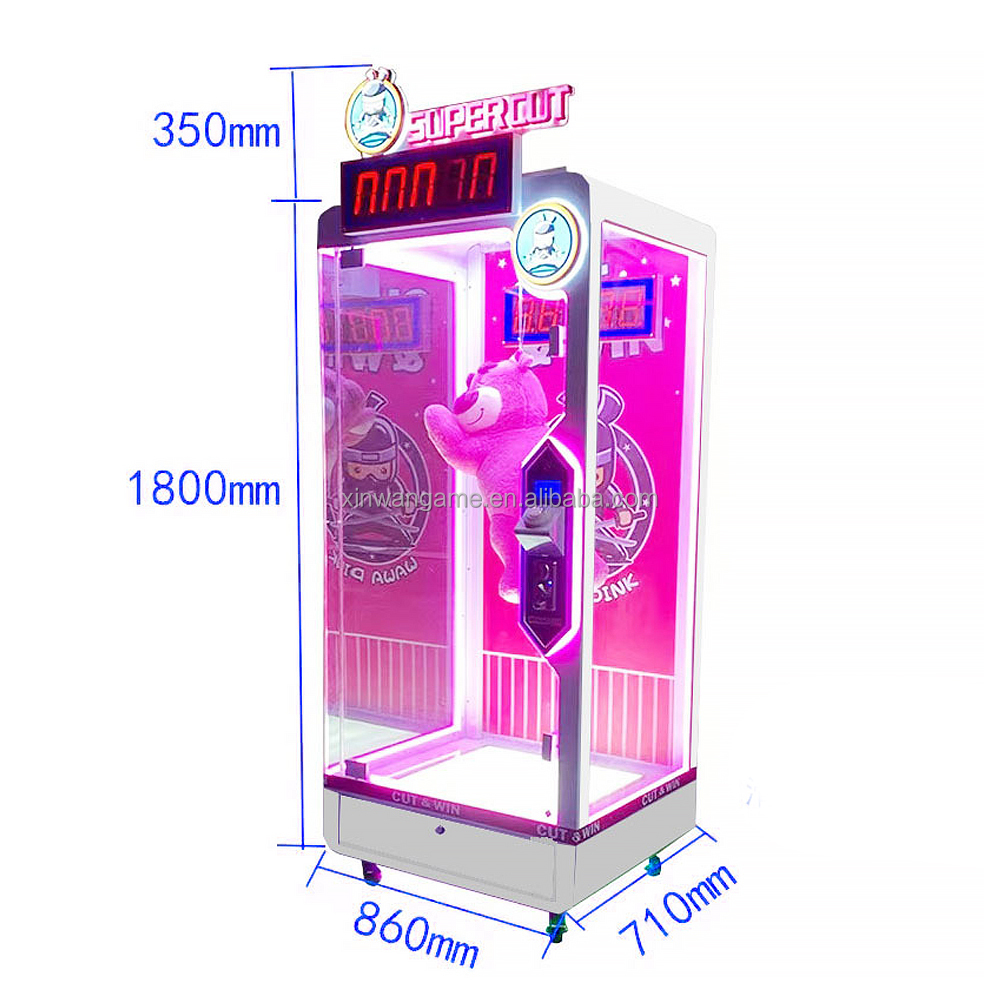 Machine à monnayeur de défi de - Arcade Vending Machines For Sale avis et prix