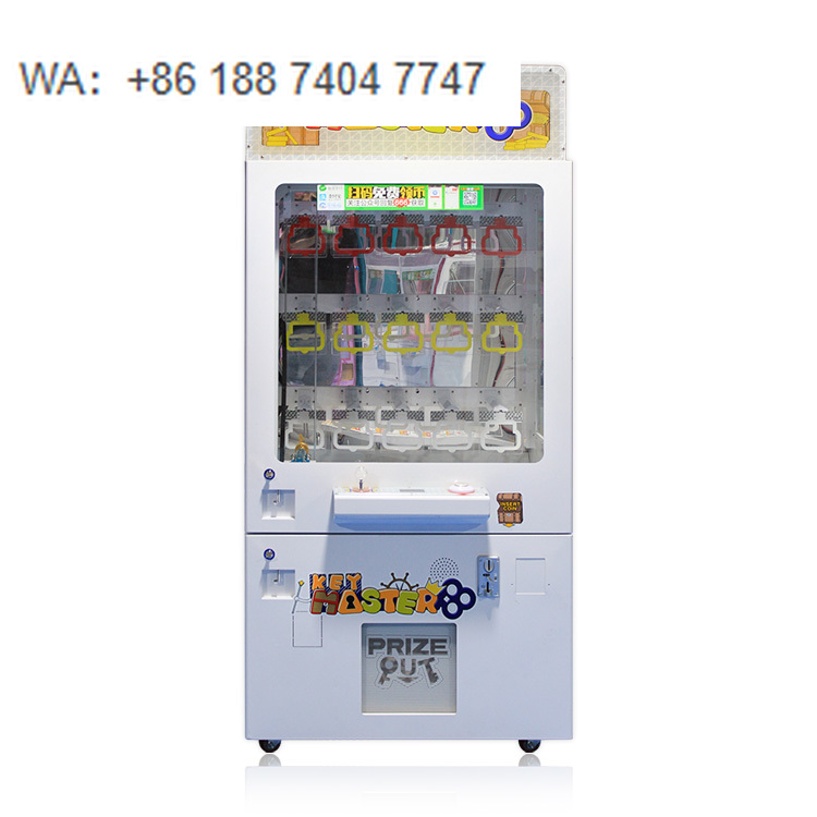 Mini borne d'arcade avec cabin - Arcade Style Vending Machine avis et prix