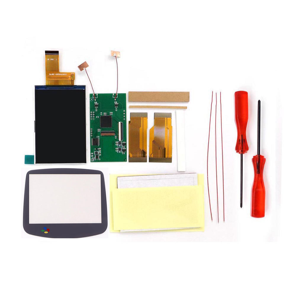 Kit d'écran LCD rétroéclairé G - Lcd Screen Arcade avis et prix