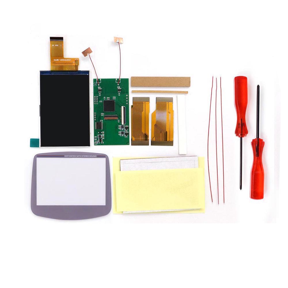 Kit d'écran LCD rétroéclairé G - Lcd Screen Arcade avis et prix
