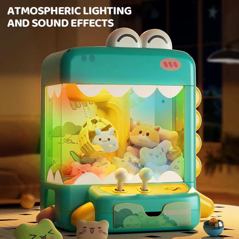 Machine à griffes d'arcade pou - Arcade Toy Vending Machine avis et prix