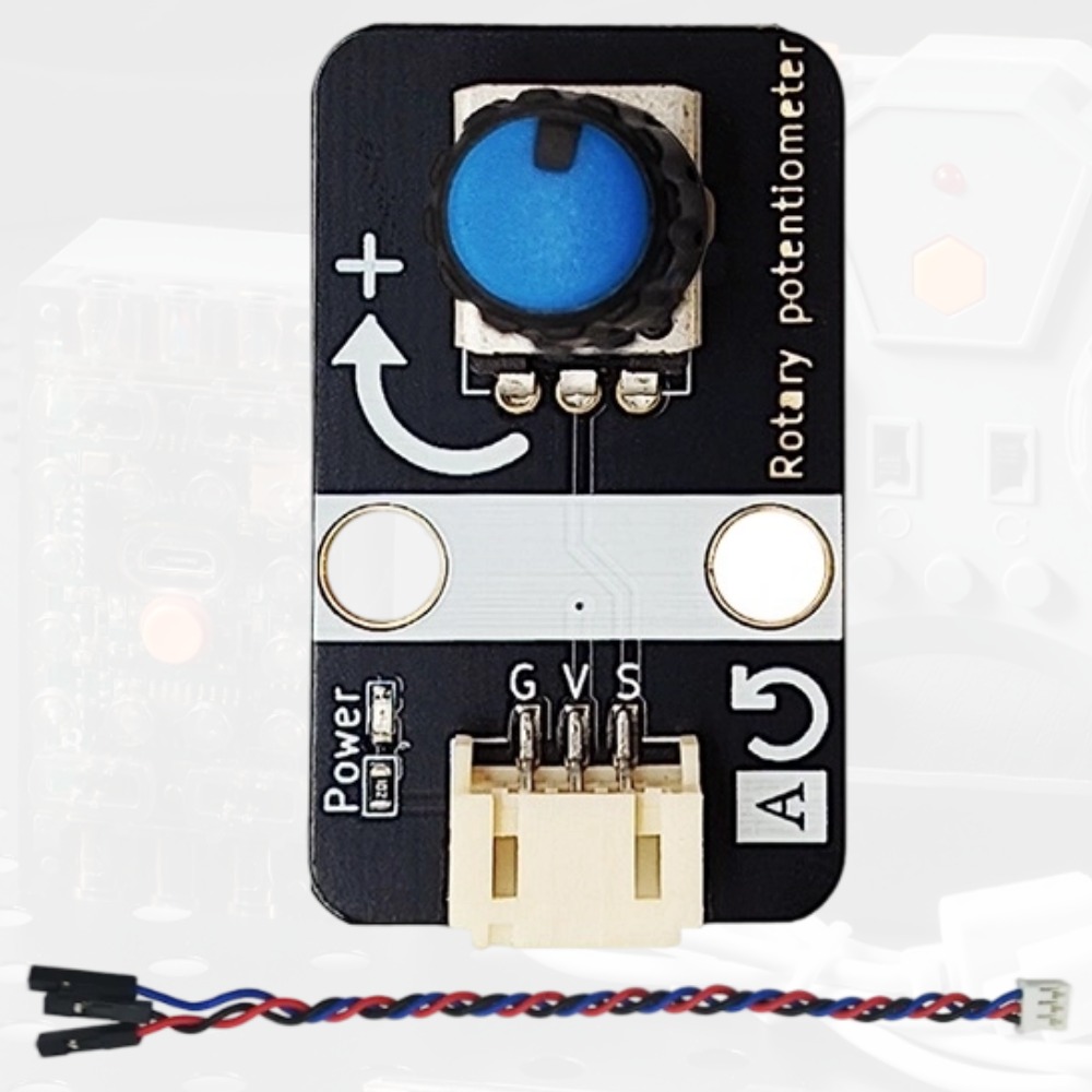 Module de potentiomètre rotati - Arduino Vending Machine Project avis et prix